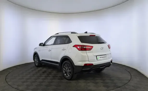 Hyundai Creta, I Рестайлинг — фото 4