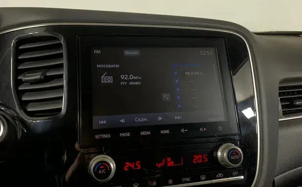Mitsubishi Outlander, III Рестайлинг 3 — фото 8