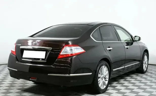 Nissan Teana, II Рестайлинг — фото 2