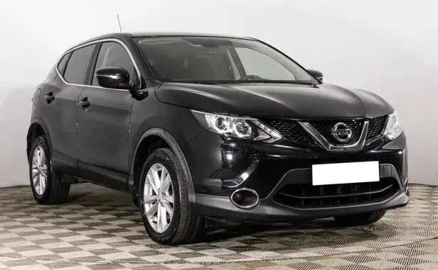 Nissan Qashqai, II — фото 3