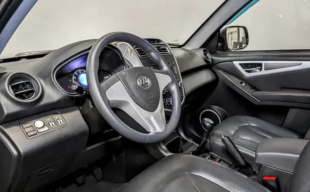Lifan X60, I Рестайлинг 2 — фото 6