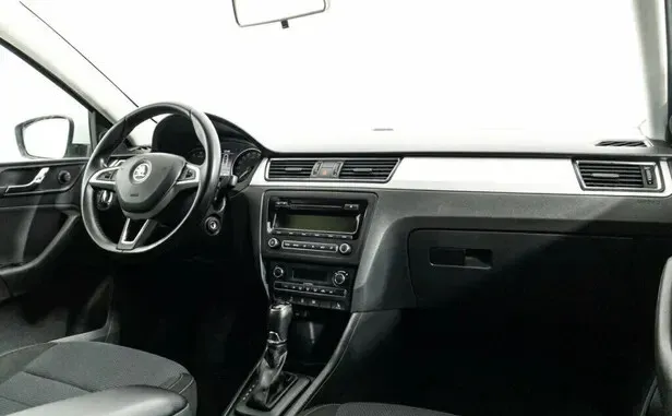 Skoda Rapid, I — фото 5