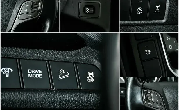 Hyundai Santa Fe, III Рестайлинг — фото 10