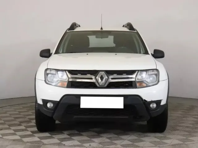 Renault Duster, I Рестайлинг — фото 2