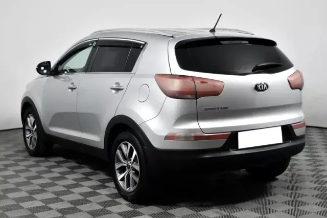 Kia Sportage, III Рестайлинг — фото 7