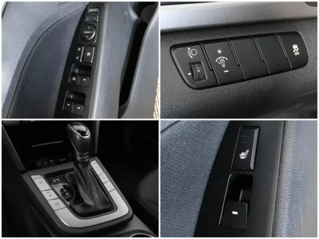 Hyundai Elantra, VI (AD) — фото 14