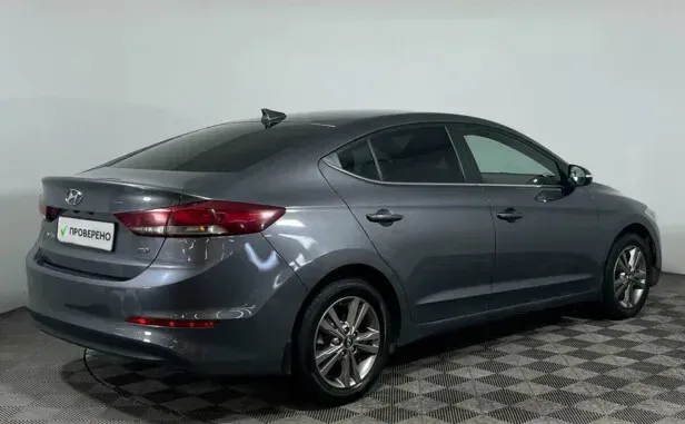 Hyundai Elantra, VI (AD) — фото 2