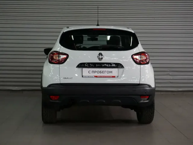 Renault Kaptur, I — фото 3