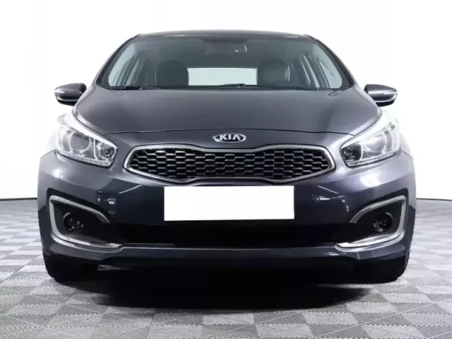 Kia Ceed, II Рестайлинг — фото 2