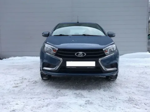LADA Vesta, I — фото 1