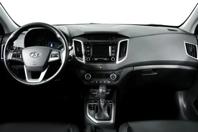 Hyundai Creta, I — фото 12