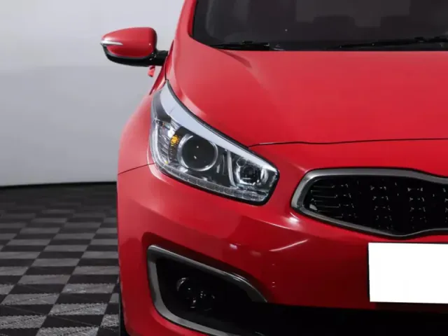 Kia Ceed, II Рестайлинг — фото 9