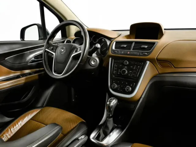 Opel Mokka, I — фото 10