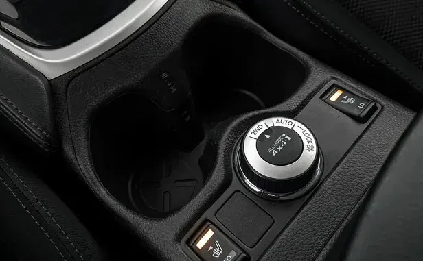 Nissan Qashqai, II — фото 12