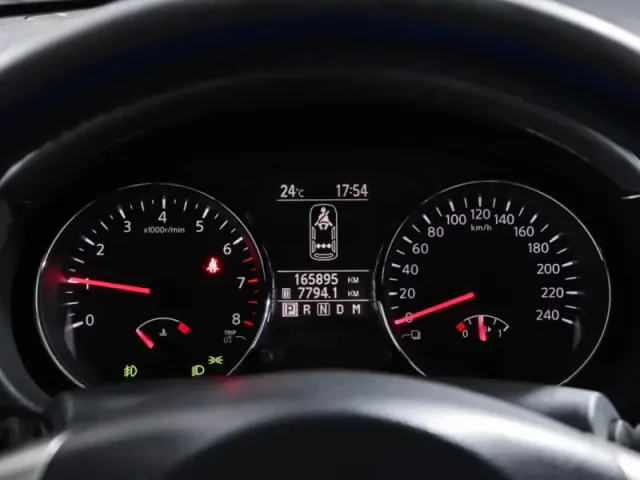 Nissan Qashqai, I Рестайлинг — фото 17