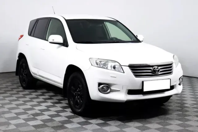 Toyota RAV4, III (XA30) Рестайлинг — фото 3