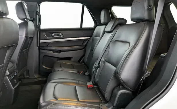 Ford Explorer, V Рестайлинг — фото 17