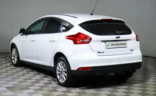 Ford Focus, III Рестайлинг — фото 4