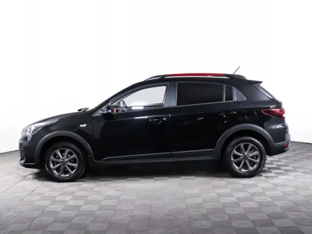 Kia Rio, IV Рестайлинг — фото 8