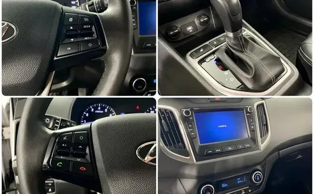 Hyundai Creta, I Рестайлинг — фото 6