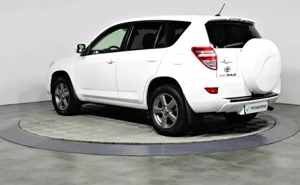 Toyota RAV4, III (XA30) Рестайлинг — фото 4