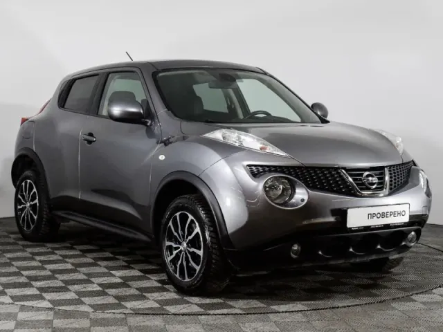 Nissan Juke, I — фото 5