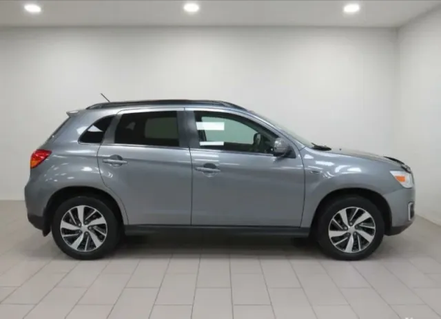 Mitsubishi ASX, I — фото 4