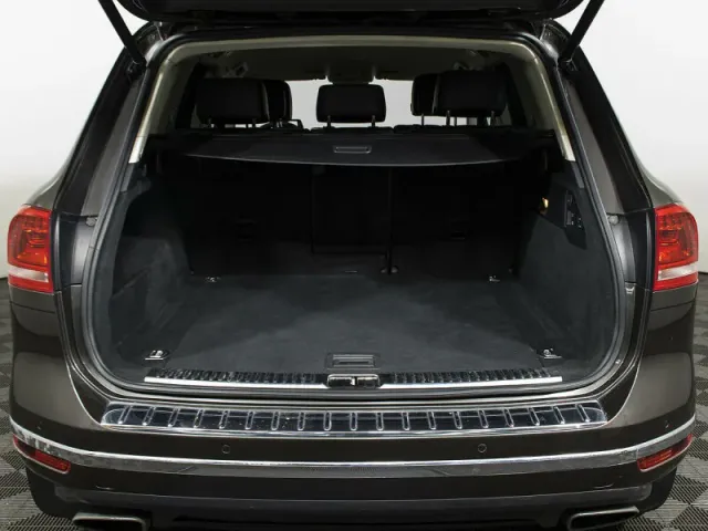 Volkswagen Touareg, II Рестайлинг — фото 16