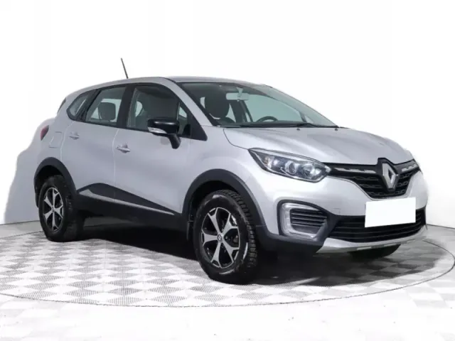 Renault Kaptur, I Рестайлинг — фото 3