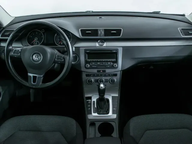 Volkswagen Passat, B7 — фото 12