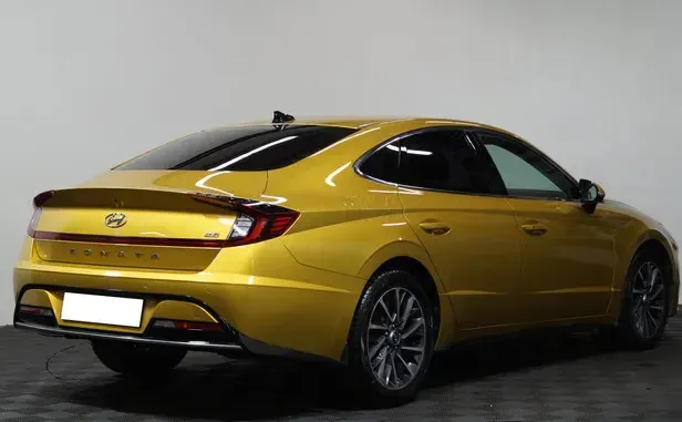 Hyundai Sonata, VIII (DN8) — фото 2