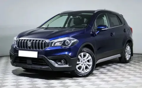 Suzuki SX4, II (S-Cross) Рестайлинг — фото 1