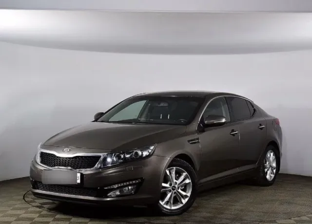 Kia Optima, III — фото 1