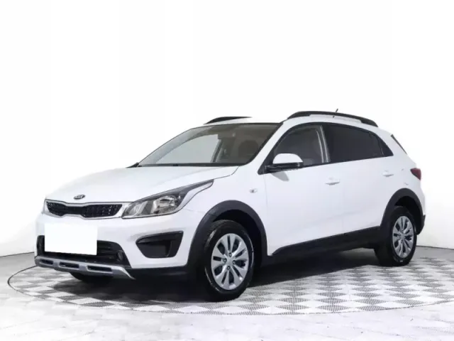 Kia Rio, IV — фото 1