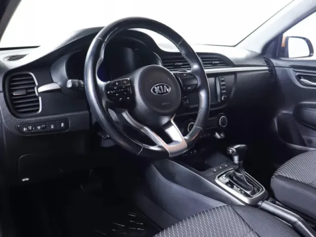 Kia Rio, IV — фото 16