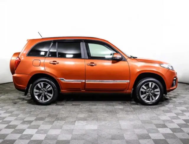 Chery Tiggo 3, I — фото 4