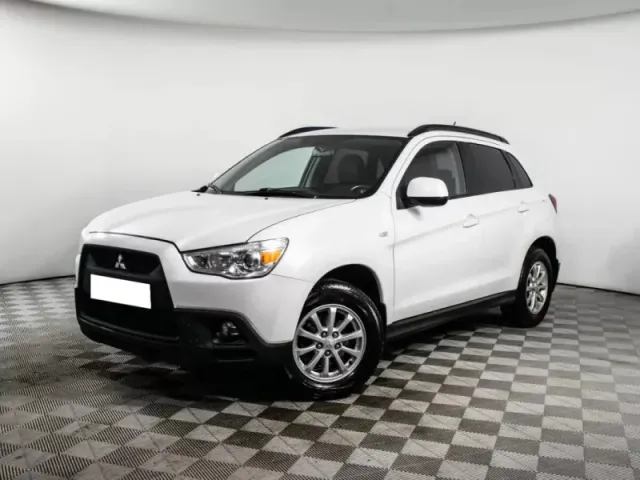 Mitsubishi ASX, I — фото 1