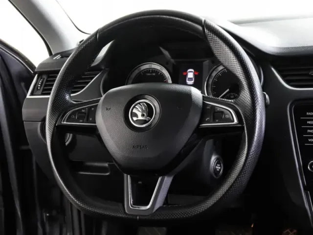 Skoda Octavia, III (A7) Рестайлинг — фото 17