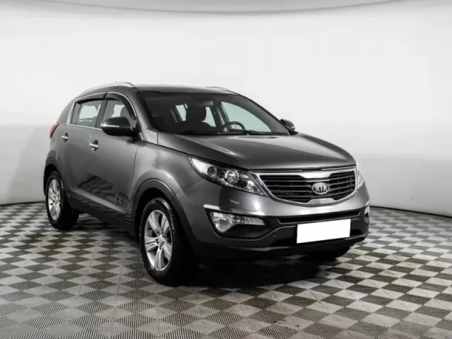 Kia Sportage, III — фото 3