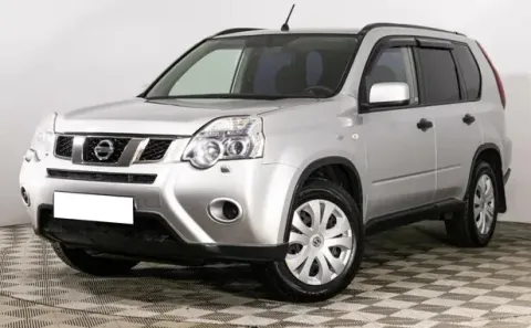 Nissan X-Trail, II Рестайлинг — фото 1
