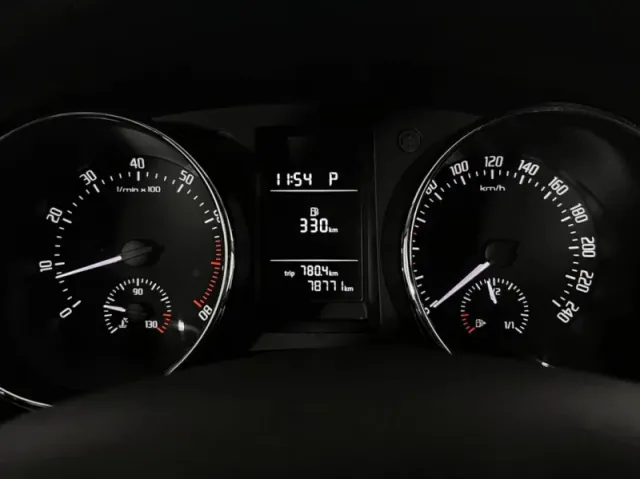 Skoda Yeti, I Рестайлинг — фото 10