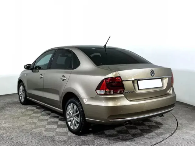 Volkswagen Polo, V Рестайлинг — фото 6