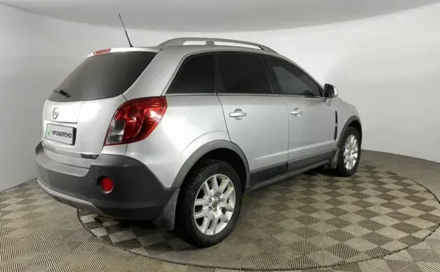 Opel Antara, I Рестайлинг — фото 2