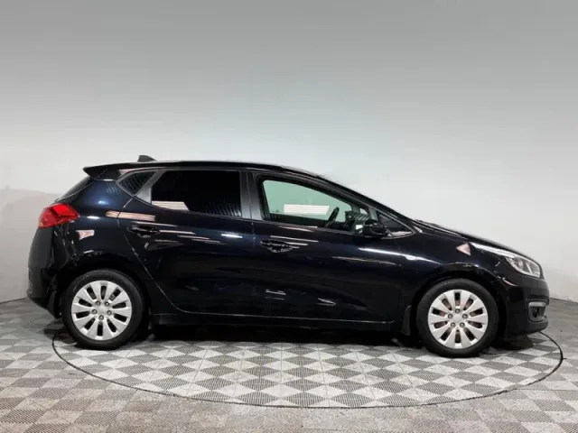 Kia Ceed, II Рестайлинг — фото 4