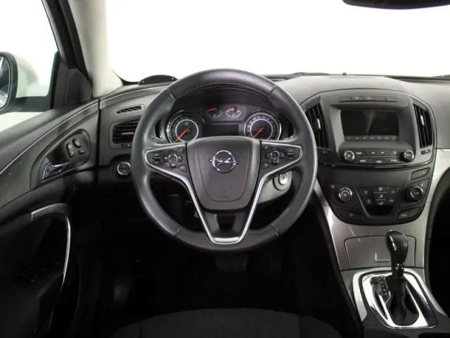 Opel Insignia, I Рестайлинг — фото 6