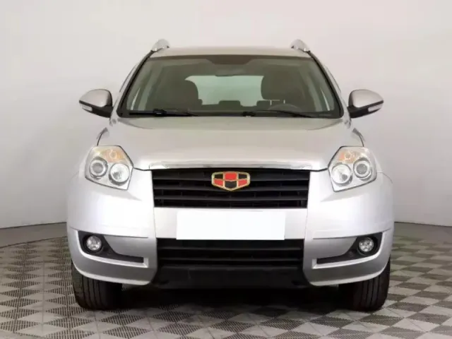 Geely Emgrand X7, I — фото 2