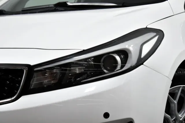 Kia Cerato, III Рестайлинг (Classic) — фото 9
