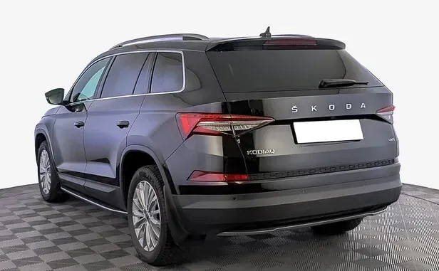 Skoda Kodiaq, I Рестайлинг — фото 4
