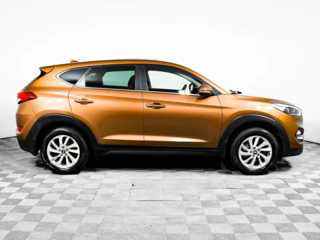 Hyundai Tucson, III — фото 4