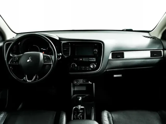 Mitsubishi Outlander, III Рестайлинг 2 — фото 11